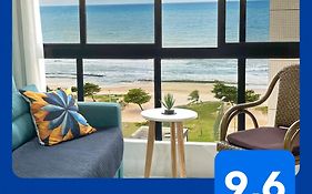 Apartamento Vista-Mar Puerto Villas - Boa Viagem - 5 minutos da Praia